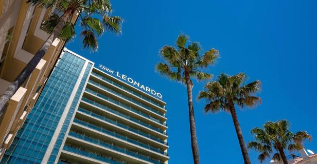 Hotel Leonardo Fuengirola Costa Del Sol