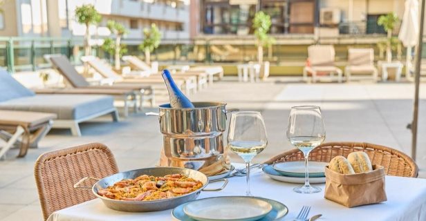 Hotel Leonardo Fuengirola Costa Del Sol