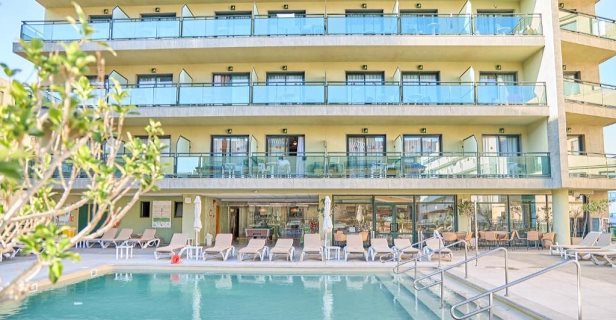 Hotel Leonardo Fuengirola Costa Del Sol