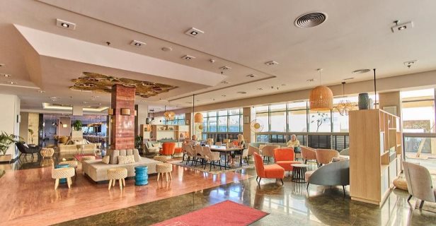 Hotel Leonardo Fuengirola Costa Del Sol