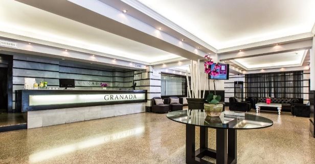 Hotel Leonardo Granada