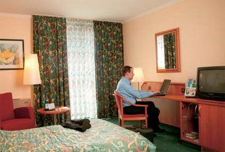 Hotel Leonardo Hannover Airport
