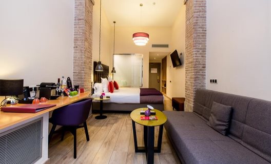 Hotel Leonardo Las Ramblas
