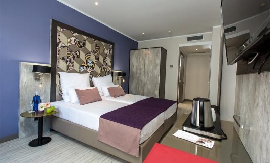 Hotel Leonardo Las Ramblas