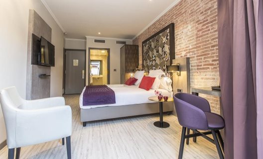 Hotel Leonardo Las Ramblas