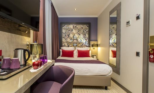Hotel Leonardo Las Ramblas