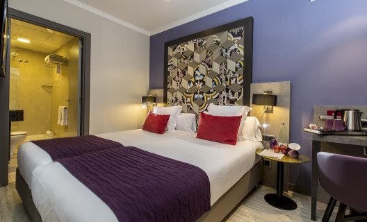 Hotel Leonardo Las Ramblas