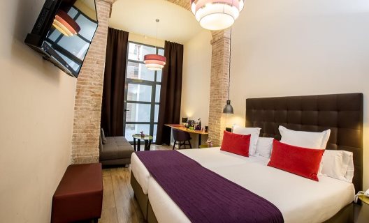 Hotel Leonardo Las Ramblas