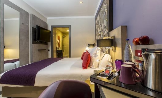 Hotel Leonardo Las Ramblas
