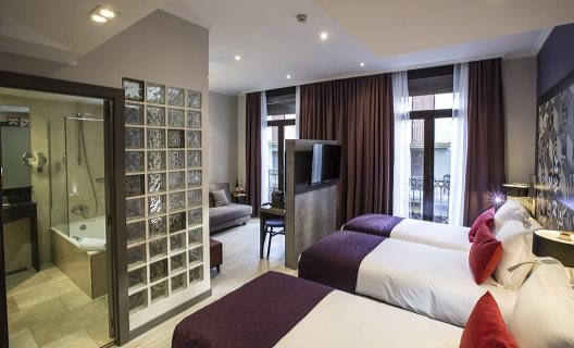 Hotel Leonardo Las Ramblas