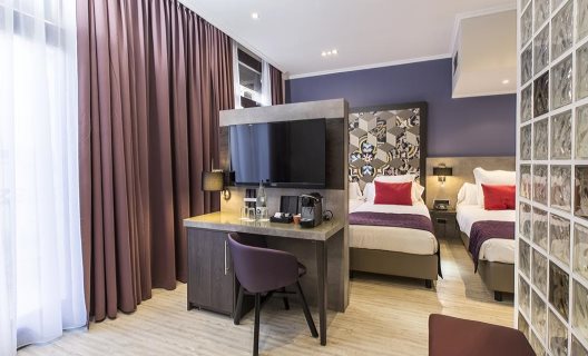 Hotel Leonardo Las Ramblas