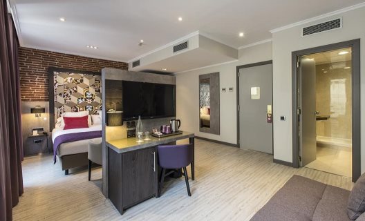 Hotel Leonardo Las Ramblas