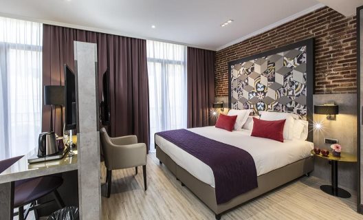 Hotel Leonardo Las Ramblas