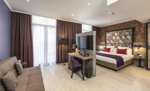 Hotel Leonardo Las Ramblas