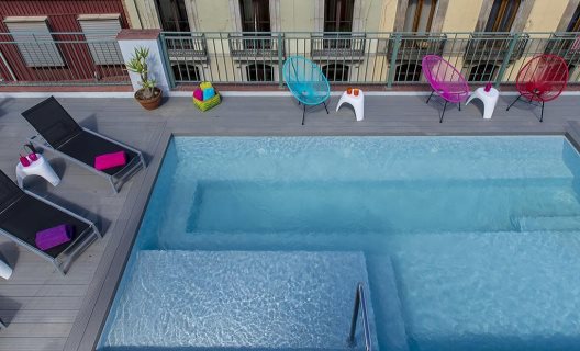 Hotel Leonardo Las Ramblas