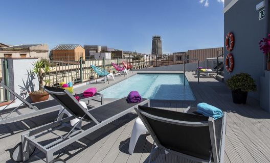 Hotel Leonardo Las Ramblas