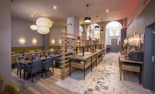 Hotel Leonardo Las Ramblas