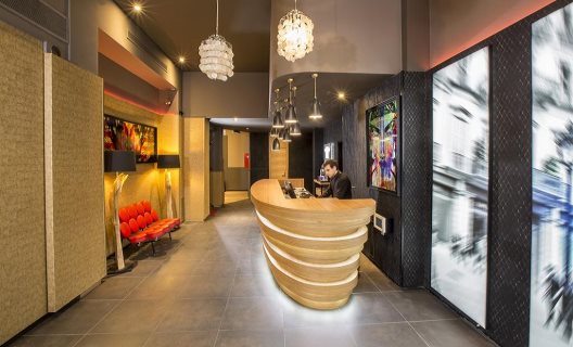 Hotel Leonardo Las Ramblas