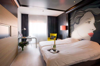 Hotel Leonardo Lelystad City Center