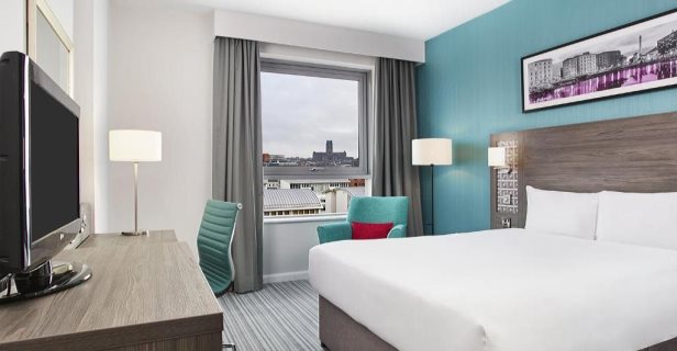 Hotel Leonardo Liverpool