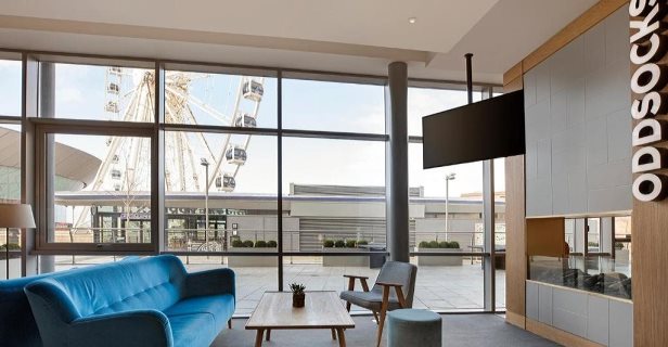 Hotel Leonardo Liverpool