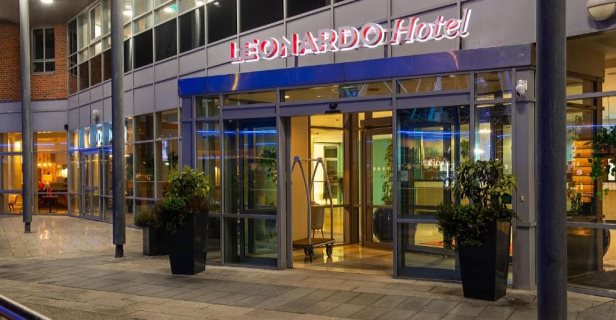 Hotel Leonardo Liverpool