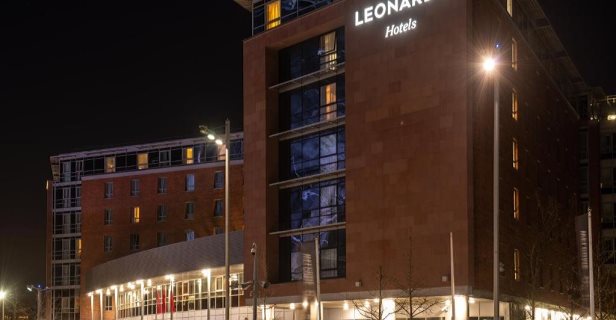 Hotel Leonardo Liverpool
