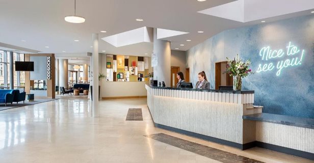 Hotel Leonardo Liverpool