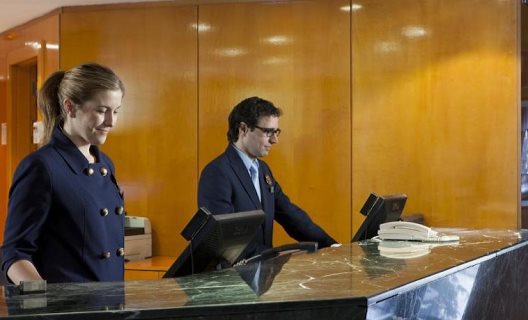 Hotel Leonardo Madrid City Center