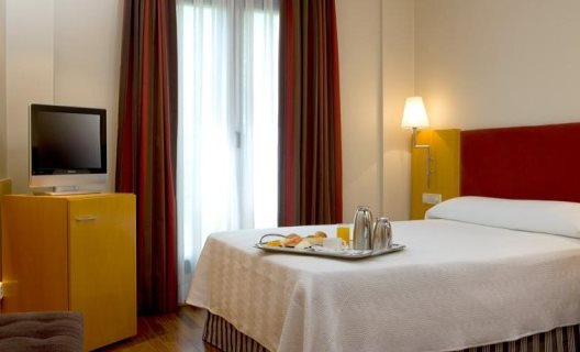 Hotel Leonardo Madrid City Center