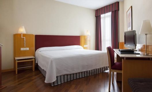 Hotel Leonardo Madrid City Center