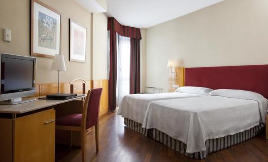 Hotel Leonardo Madrid City Center