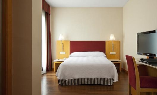 Hotel Leonardo Madrid City Center