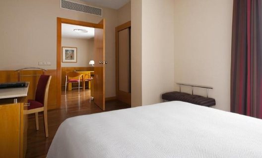 Hotel Leonardo Madrid City Center