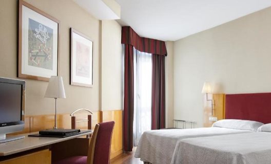 Hotel Leonardo Madrid City Center