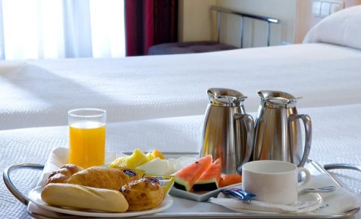 Hotel Leonardo Madrid City Center