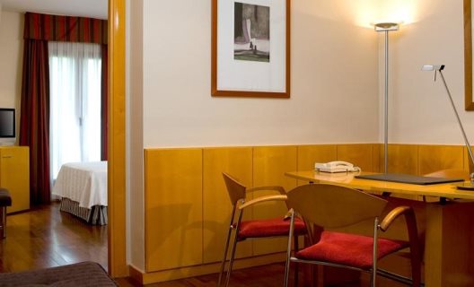 Hotel Leonardo Madrid City Center
