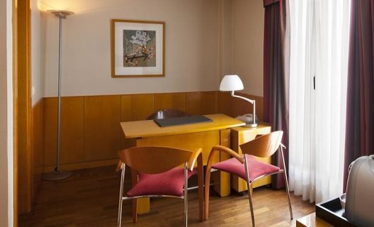 Hotel Leonardo Madrid City Center