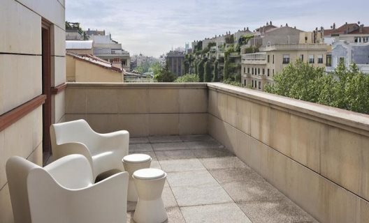 Hotel Leonardo Madrid City Center