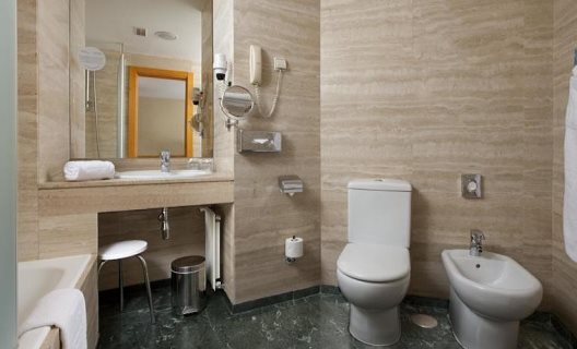 Hotel Leonardo Madrid City Center