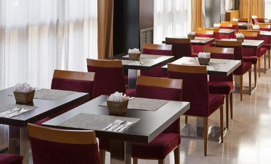 Hotel Leonardo Madrid City Center
