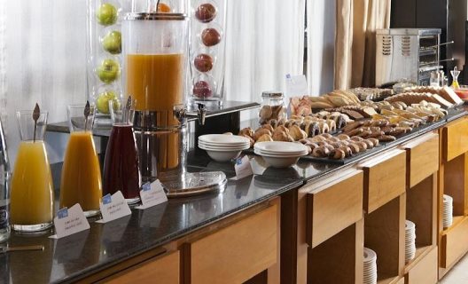 Hotel Leonardo Madrid City Center