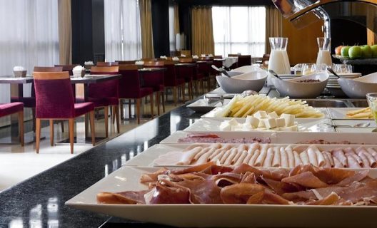 Hotel Leonardo Madrid City Center