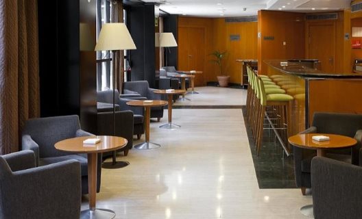 Hotel Leonardo Madrid City Center