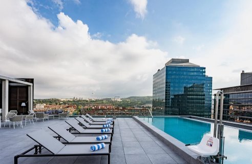 Hotel Leonardo Royal Barcelona Fira
