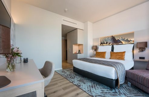 Hotel Leonardo Royal Barcelona Fira