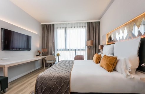Hotel Leonardo Royal Barcelona Fira