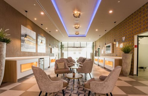 Hotel Leonardo Royal Barcelona Fira