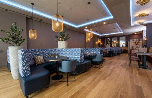 Hotel Leonardo Royal Barcelona Fira