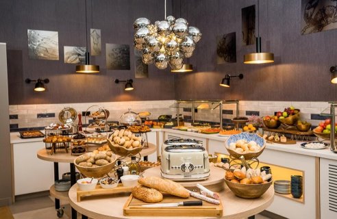 Hotel Leonardo Royal Barcelona Fira